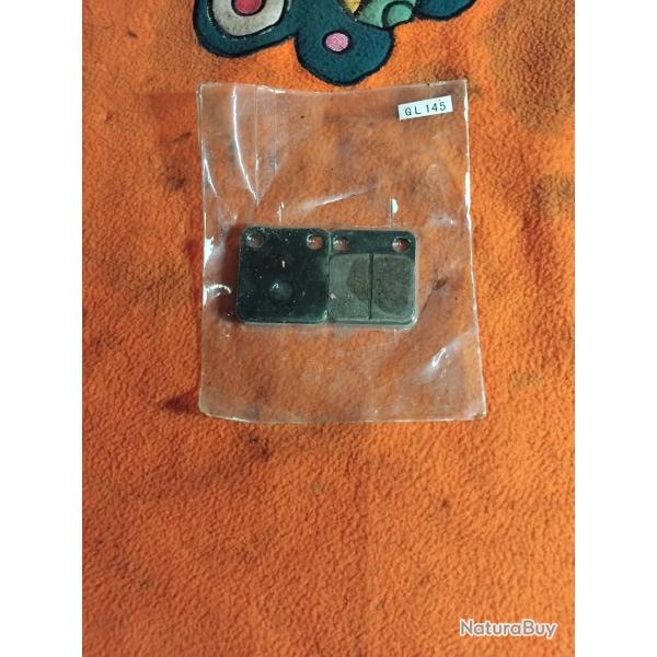 Plaquettes de freins GL 145 p�se moto Honda