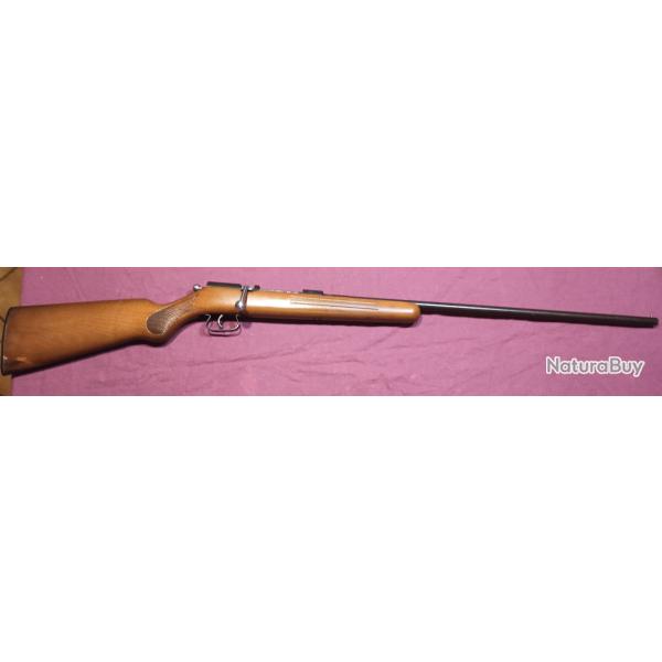 Carabine mono coup Manu-Arm 410/76 en tr�s bon �tat!
