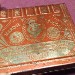 Petite boites de m&eacute;dicament Pastille du Docteur L.Guyot du d&eacute;but 1900!