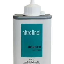 Huile Nitrolinol Burette 120Ml