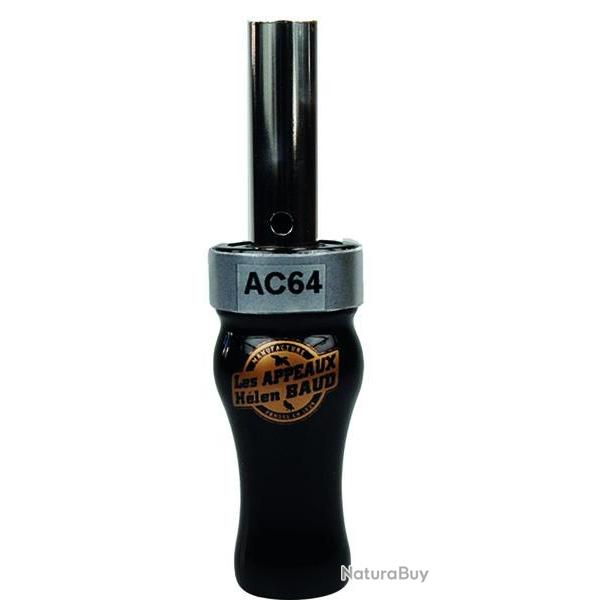 Appeau Sarcelle Hiver Male Acrylique