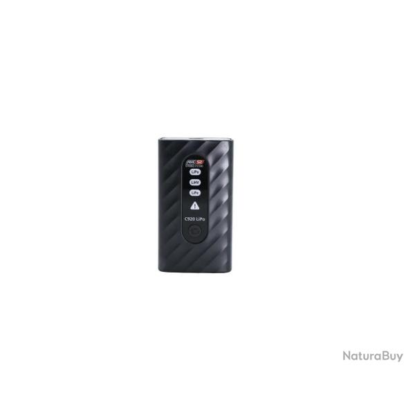 Chargeur Batterie Auto Stop Li-Po Type C C920