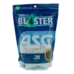 Billes 0.28G Gamma En Sachet De 1Kg