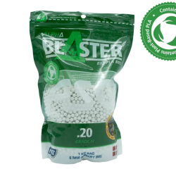 Billes 0.20G Alpha Bio En Sachet De 1Kg
