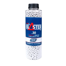 Billes Bio 0.30G Alpha Blaster En Bouteille De 3300