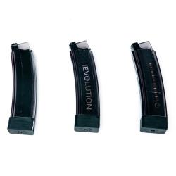 Chargeur Aeg 75 Cps Scorpion Evo3 Boite De 3 Smoky