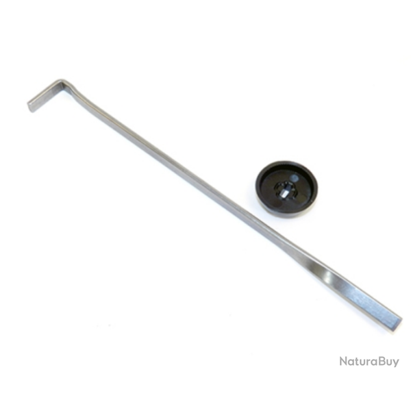 Six Pack Pro Soft Twist Index Rod