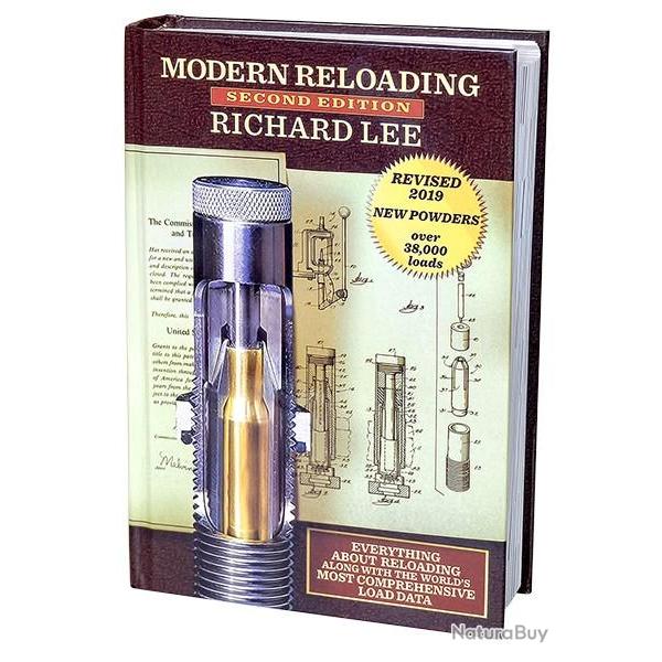 Livre De Rechargement Lee 2Eme Generation