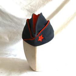 Coiffure - FR293920a  Bonnet de police ml 1957 24&deg;R.A.D.B