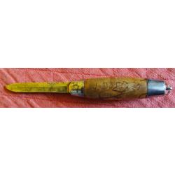 COUTEAU MORUTIER RARE ALLEMAND ! "PAUL BERGHAUS " 1896