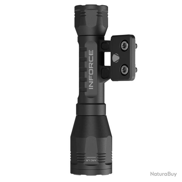 INFORCE ARC 650 LR-M Lampe M-LOK 45�