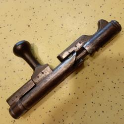 Culasse de fusil Gras  Cal 24