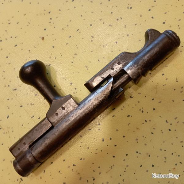 Culasse de fusil Gras  Cal 24