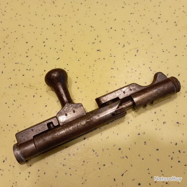 Culasse de fusil Gras  Cal 24