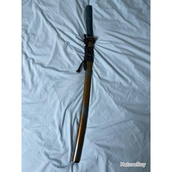 Katana Damas lame forg�