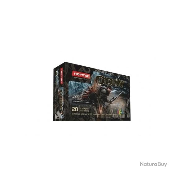 Munitions NORMA cal.308 win odin sans plomb 150gr 9.7g par 20
