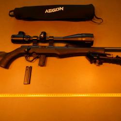 Pack Carabine Rossi 8122 synth&eacute;tique