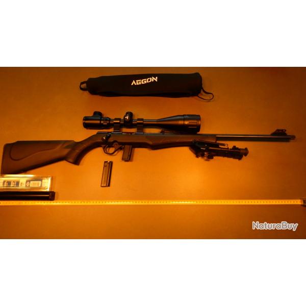 Pack Carabine Rossi 8122 synth�tique