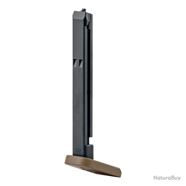 Chargeur UMAREX pour glock 19x coyote cal.4.5 BB 19coups