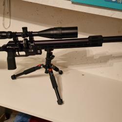 FX Airguns Panthera 500 &eacute;quip&eacute;e
