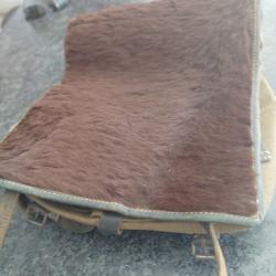 sac a dos  allemand tornister modele 34/39  ww2  de 1942