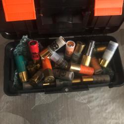 LIVRAISON OFFERTE  + de 30 balle cal 12, Sauvestreplombsansplomb  ,winchester mary     rottweil etc