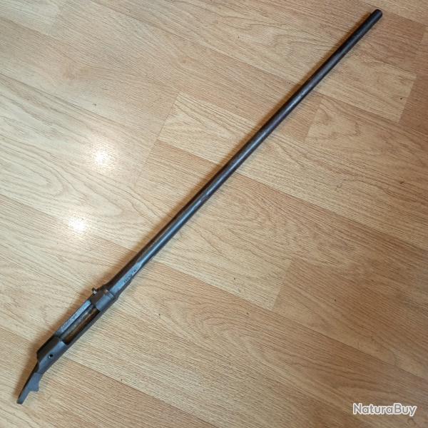 Canon et boitier culasse pour Gras cal 24