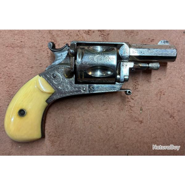 revolver Belge cal.320 en Cat�gorie D