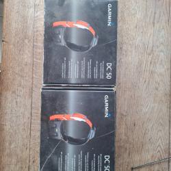 Collier GPS garmin
