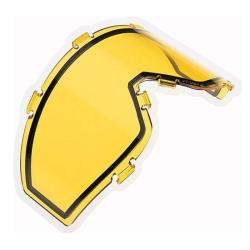 Verre de rechange thermique jaune pour JT Spectra