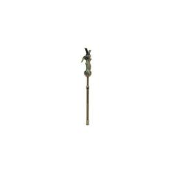 !En Promo! Canne de pirsch MONOPOD PRIMOS TRIGGER STICK GEN 3 MOD&Egrave;LE COURT 53 &Agrave; 76 CM
