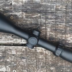 LUNETTE DE CARABINE 3-12X56 &Agrave; R&Eacute;TICULE LUMINEUX DIAM&Egrave;TRE 30MM