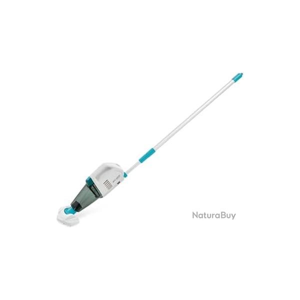 ASPIRATEUR DE PISCINE RECHARGEABLE INTEX ZR100 - SANS FIL
