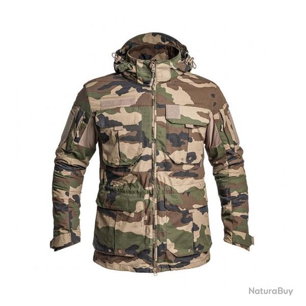 VESTE LONGUE DE COMBAT FIGHTER A10 CAM CE