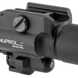Lampe et laser Tactical Nuprol NX400