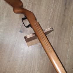 Crosse pour carabine mono coup 22lr