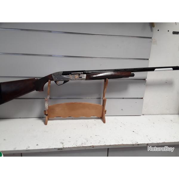 Fusil semi-automatique Benelli RAFFAELLO EDITION LIMITEE cal.12/76 bois can.71cm