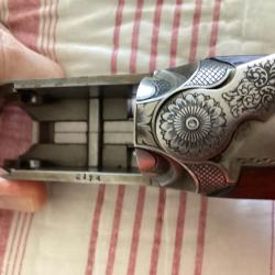 Cause maladie vend fusil de chasse finition de qualit&eacute;