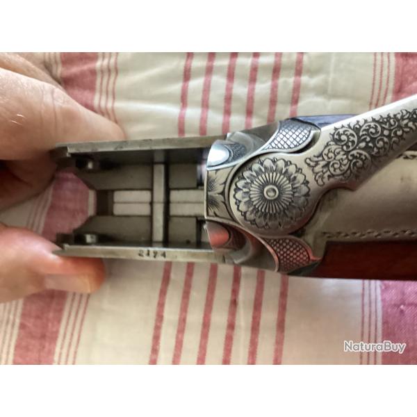 Cause maladie vend fusil de chasse finition de qualit�