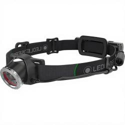 Lampe frontale LEDLENSER MH10 Noire 501513