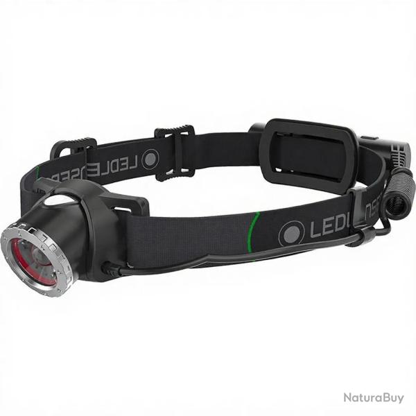 Lampe frontale LEDLENSER MH10 Noire 501513