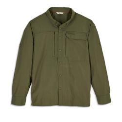 Chemise SIMMS Guide Loden S