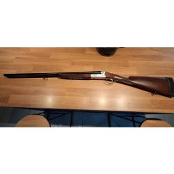 Fusil juxtapos&eacute; calibre 20 Huglu