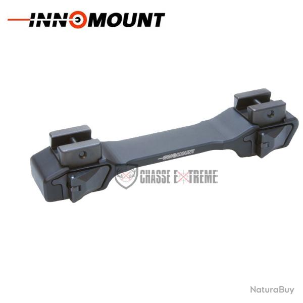 Montage INNOMOUNT QD CZ 550/557 LM Rail