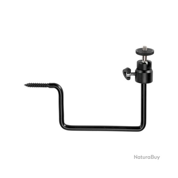 !En Promo! SUPPORT CAMERA VERNEY CARRON ACIER