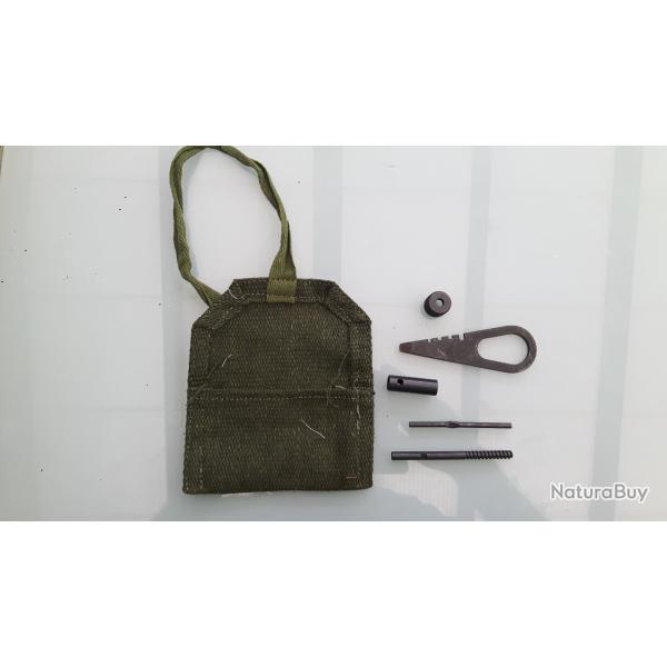 kit entretien nettoyage mosin nagant