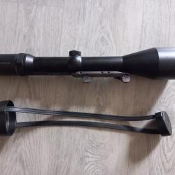 Lunette Swarovski Habicht 2.5-10x56 sur montage Blaser R93