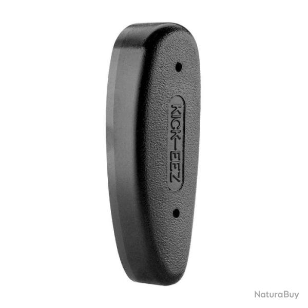 Plaque de couche Kick Eez Mod. 300 - 28 mm / Noir