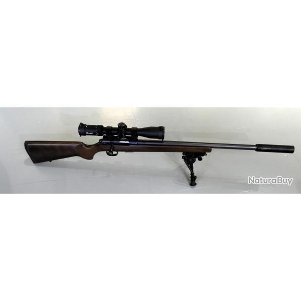 PACK CZ 457 VARMINT SIL+RAIL+BIPIED+OPT