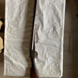 Fusil AUGUSTE FRANCOTTE